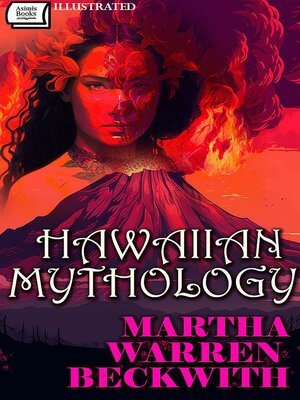 cover image of Hawaiian Mythology. Illustrated